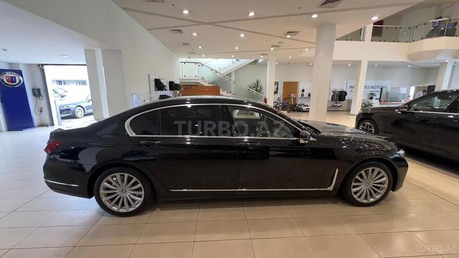 BMW 730 2021, 75,500 km - 3.0 l - Bakı