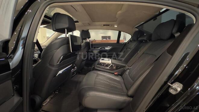 BMW 730 2021, 75,500 km - 3.0 l - Bakı