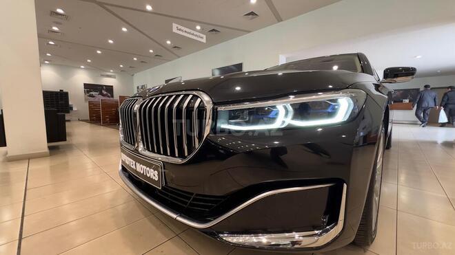 BMW 730 2021, 75,500 km - 3.0 l - Bakı