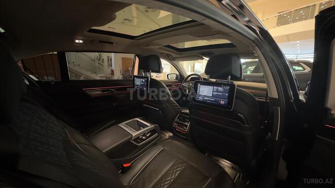 BMW 730 2021, 75,500 km - 3.0 l - Bakı