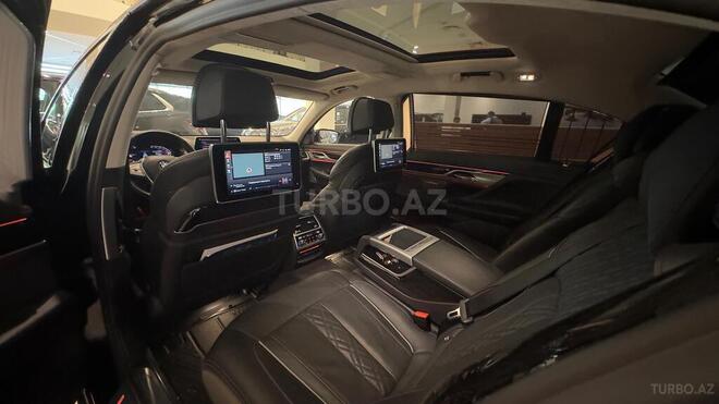 BMW 730 2021, 75,500 km - 3.0 l - Bakı