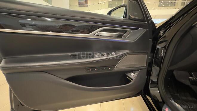 BMW 730 2021, 75,500 km - 3.0 l - Bakı