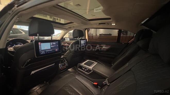 BMW 730 2021, 75,500 km - 3.0 l - Bakı