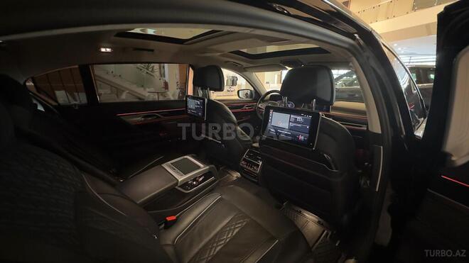 BMW 730 2021, 75,500 km - 3.0 l - Bakı