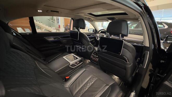 BMW 730 2021, 75,500 km - 3.0 l - Bakı