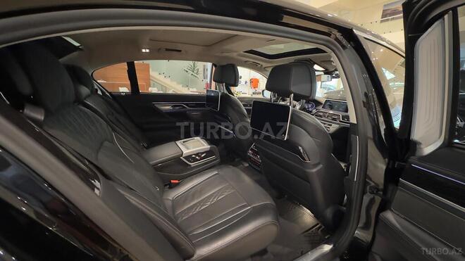 BMW 730 2021, 75,500 km - 3.0 l - Bakı