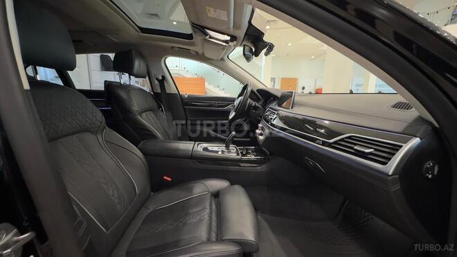 BMW 730 2021, 75,500 km - 3.0 l - Bakı
