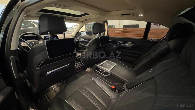 BMW 730 2021, 75,500 km - 3.0 l - Bakı