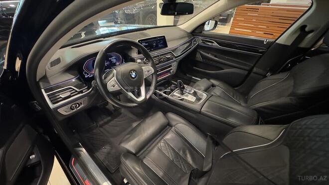 BMW 730 2021, 75,500 km - 3.0 l - Bakı