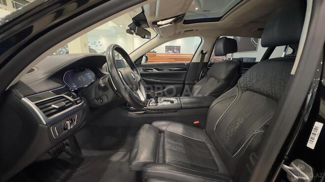 BMW 730 2021, 75,500 km - 3.0 l - Bakı