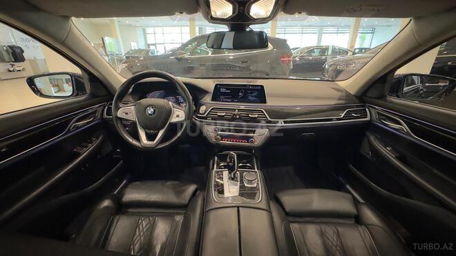 BMW 730 2021, 75,500 km - 3.0 l - Bakı