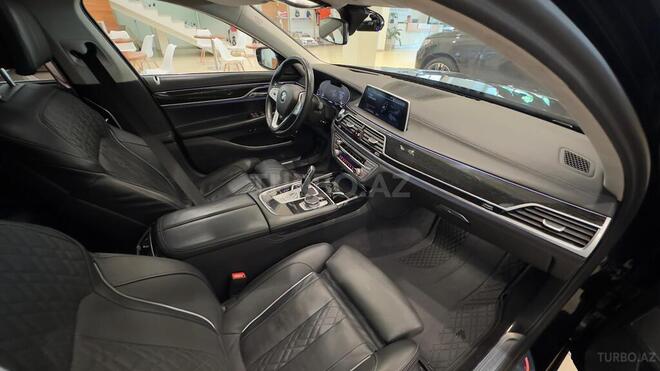 BMW 730 2021, 75,500 km - 3.0 l - Bakı