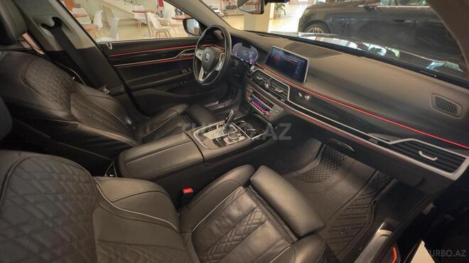 BMW 730 2021, 75,500 km - 3.0 l - Bakı