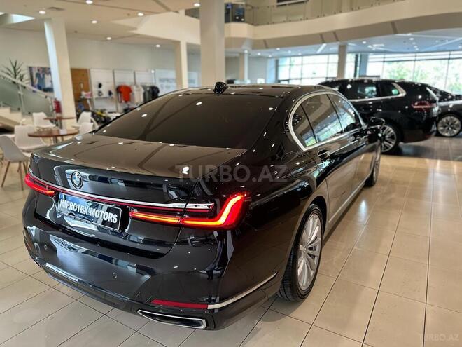 BMW 730 2021, 75,500 km - 3.0 l - Bakı