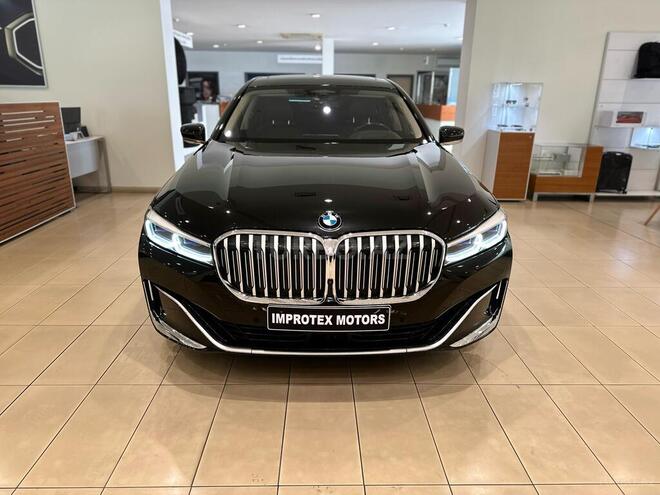 BMW 730 2021, 75,500 km - 3.0 l - Bakı