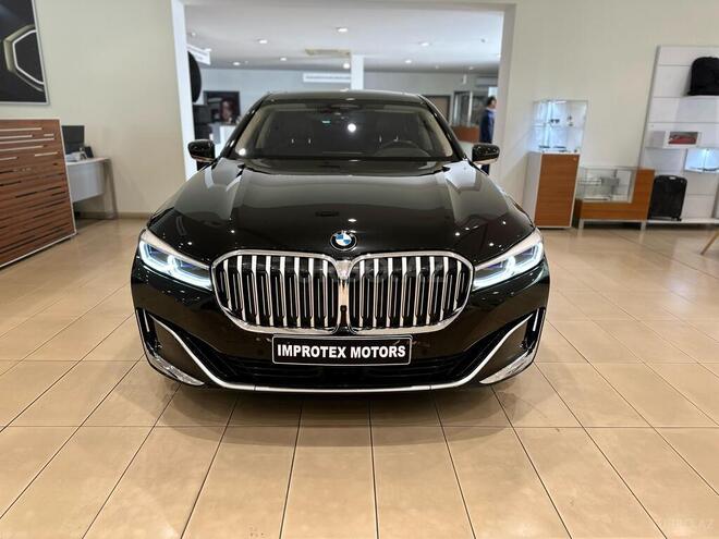 BMW 730 2021, 75,500 km - 3.0 l - Bakı