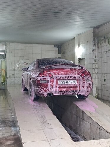 Mitsubishi Eclipse 2000, 197,000 km - 2.4 l - Bakı