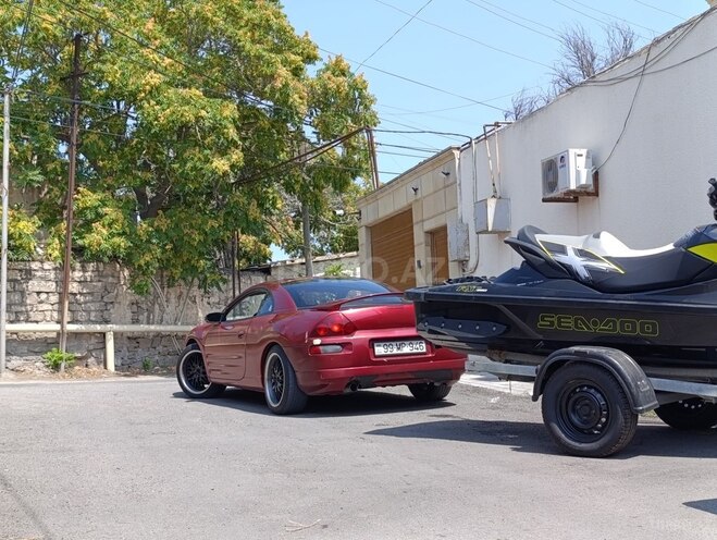Mitsubishi Eclipse 2000, 197,000 km - 2.4 l - Bakı