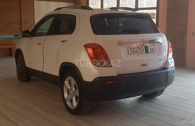 Chevrolet Trax 2016, 121,000 km - 1.4 l - Gəncə