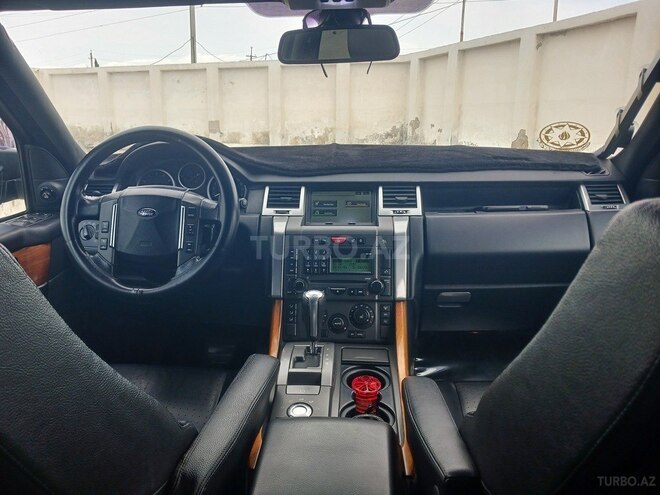 Land Rover RR Sport 2006, 250,000 km - 4.2 л - Bakı