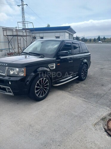 Land Rover RR Sport 2006, 250,000 km - 4.2 л - Bakı