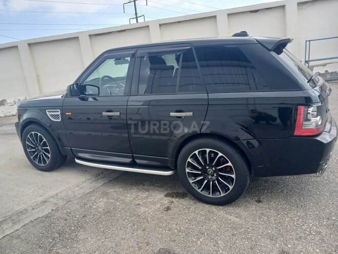 Land Rover RR Sport 2006, 250,000 km - 4.2 л - Bakı
