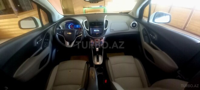 Chevrolet Trax 2016, 121,000 km - 1.4 l - Gəncə