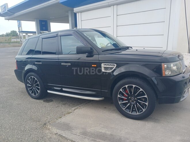Land Rover RR Sport 2006, 250,000 km - 4.2 л - Bakı