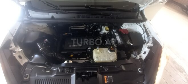 Chevrolet Trax 2016, 121,000 km - 1.4 l - Gəncə