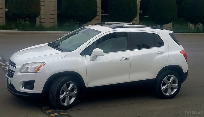 Chevrolet Trax 2016, 121,000 km - 1.4 l - Gəncə