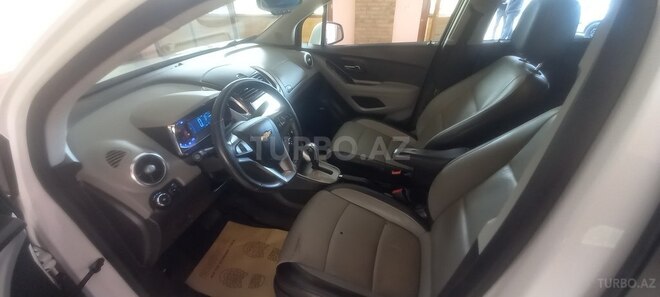 Chevrolet Trax 2016, 121,000 km - 1.4 l - Gəncə