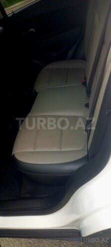 Chevrolet Trax 2016, 121,000 km - 1.4 l - Gəncə