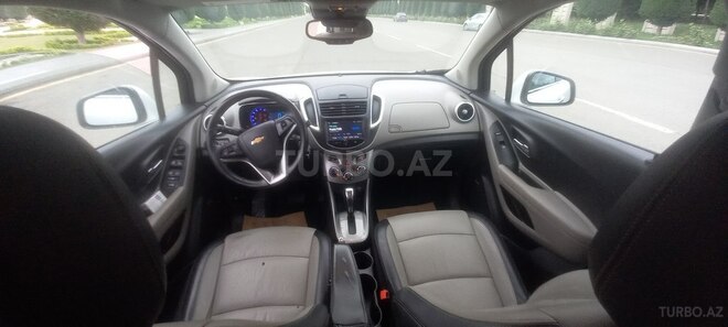 Chevrolet Trax 2016, 121,000 km - 1.4 l - Gəncə