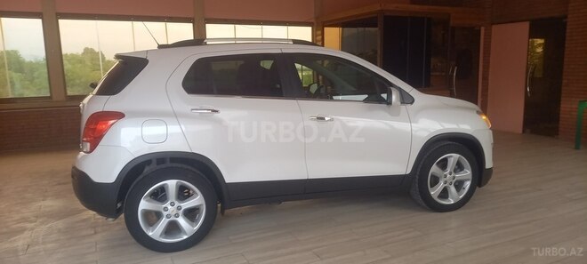 Chevrolet Trax 2016, 121,000 km - 1.4 l - Gəncə