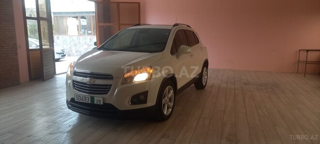 Chevrolet Trax 2016, 121,000 km - 1.4 l - Gəncə
