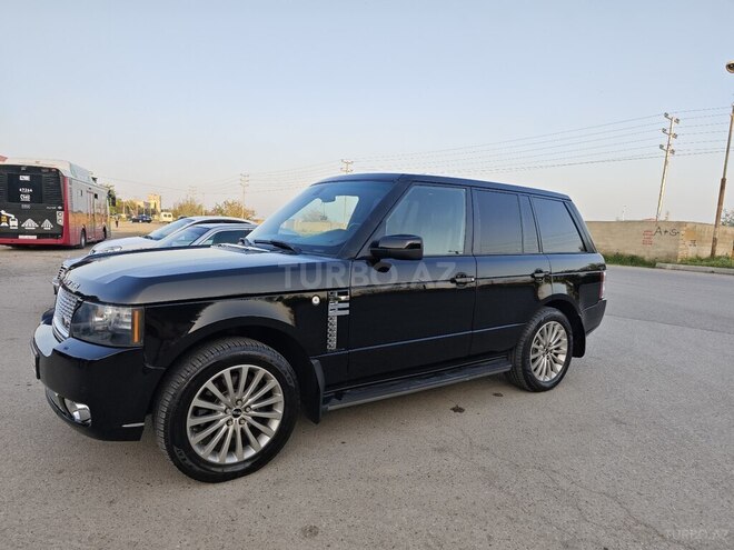 Land Rover Range Rover 2008, 393,000 km - 3.6 l - Bakı