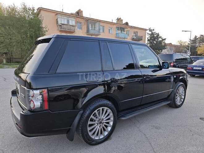 Land Rover Range Rover 2008, 393,000 km - 3.6 l - Bakı