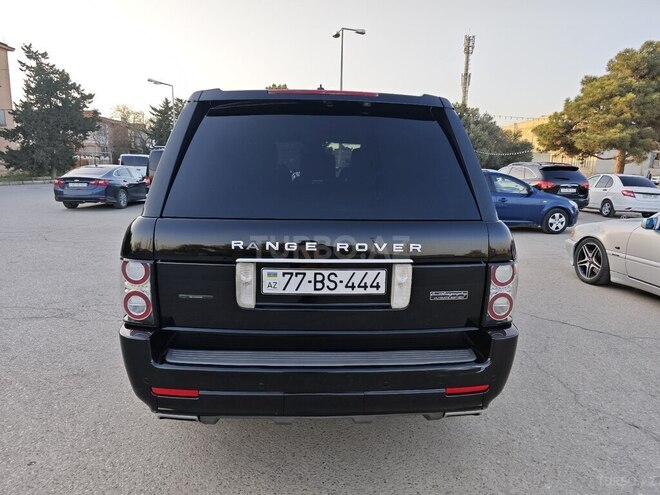 Land Rover Range Rover 2008, 393,000 km - 3.6 l - Bakı