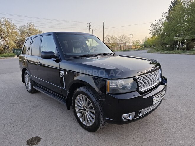 Land Rover Range Rover 2008, 393,000 km - 3.6 l - Bakı