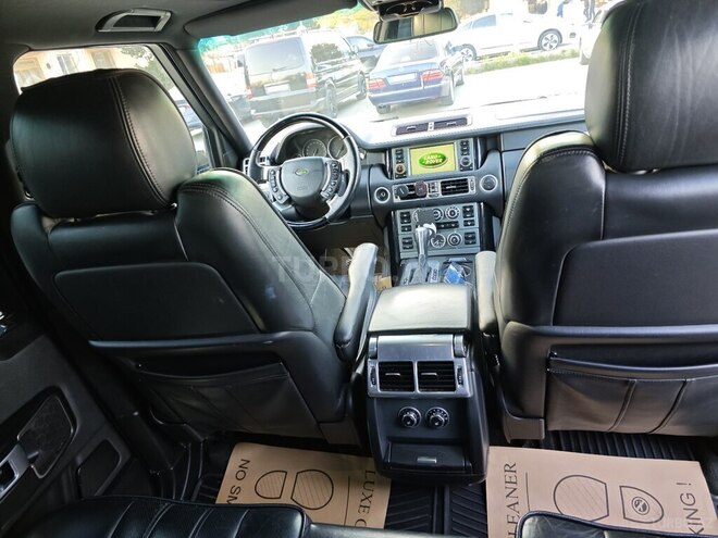 Land Rover Range Rover 2008, 393,000 km - 3.6 l - Bakı