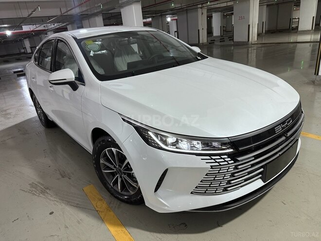 BYD Destroyer 05 2025, 0 km - 1.5 l - Bakı