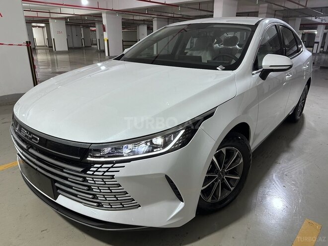 BYD Destroyer 05 2025, 0 km - 1.5 l - Bakı