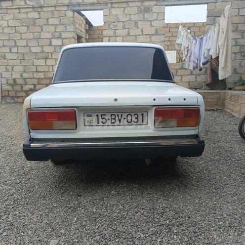 LADA (VAZ) 2107 2007, 55,000 km - 1.6 л - Gəncə