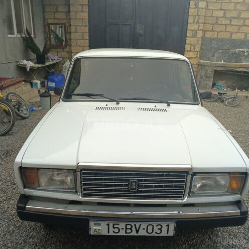 LADA (VAZ) 2107 2007, 55,000 km - 1.6 л - Gəncə