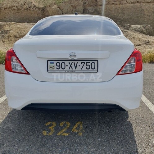 Nissan Sunny 2015, 162,000 km - 1.5 l - Bakı
