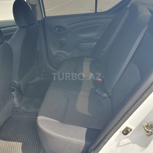 Nissan Sunny 2015, 162,000 km - 1.5 l - Bakı