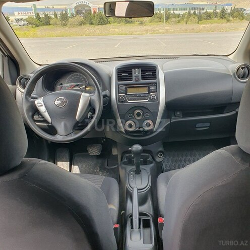 Nissan Sunny 2015, 162,000 km - 1.5 l - Bakı