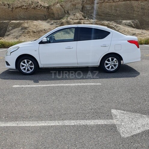 Nissan Sunny 2015, 162,000 km - 1.5 l - Bakı