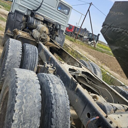 KamAz 5511 1984, 200,000 km - 11.0 l - Bakı