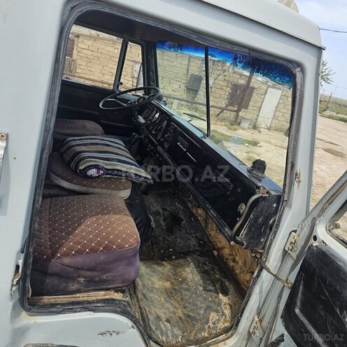 KamAz 5511 1984, 200,000 km - 11.0 l - Bakı